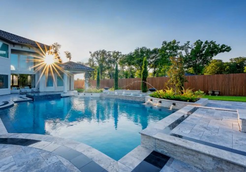 Expert Review: The Best Pool Stores in Dallas County, TX